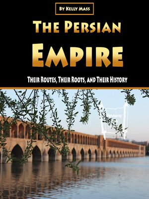cover image of The Persian Empire